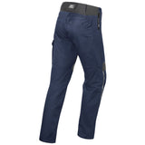 Kübler Reforce Stretch-Bundhose – marine/grau
