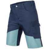 Kübler Reforce Stretch-Shorts – dunkelblau