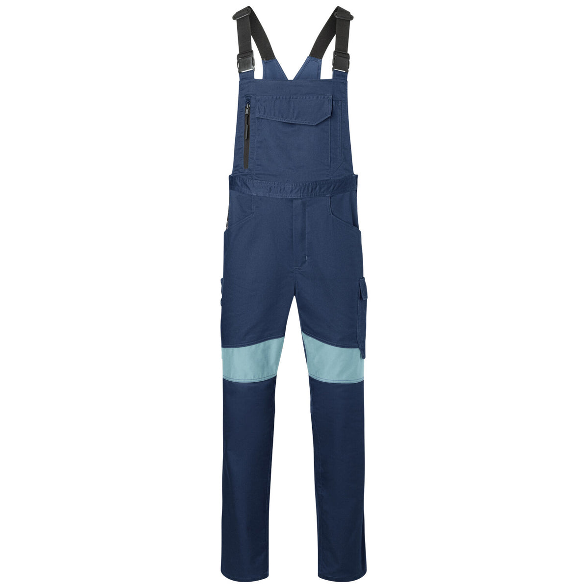 Kübler Reforce Latzhose – dunkelblau