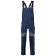 Kübler Reforce Latzhose – marine/grau