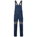Kübler Reforce Latzhose – marine/grau