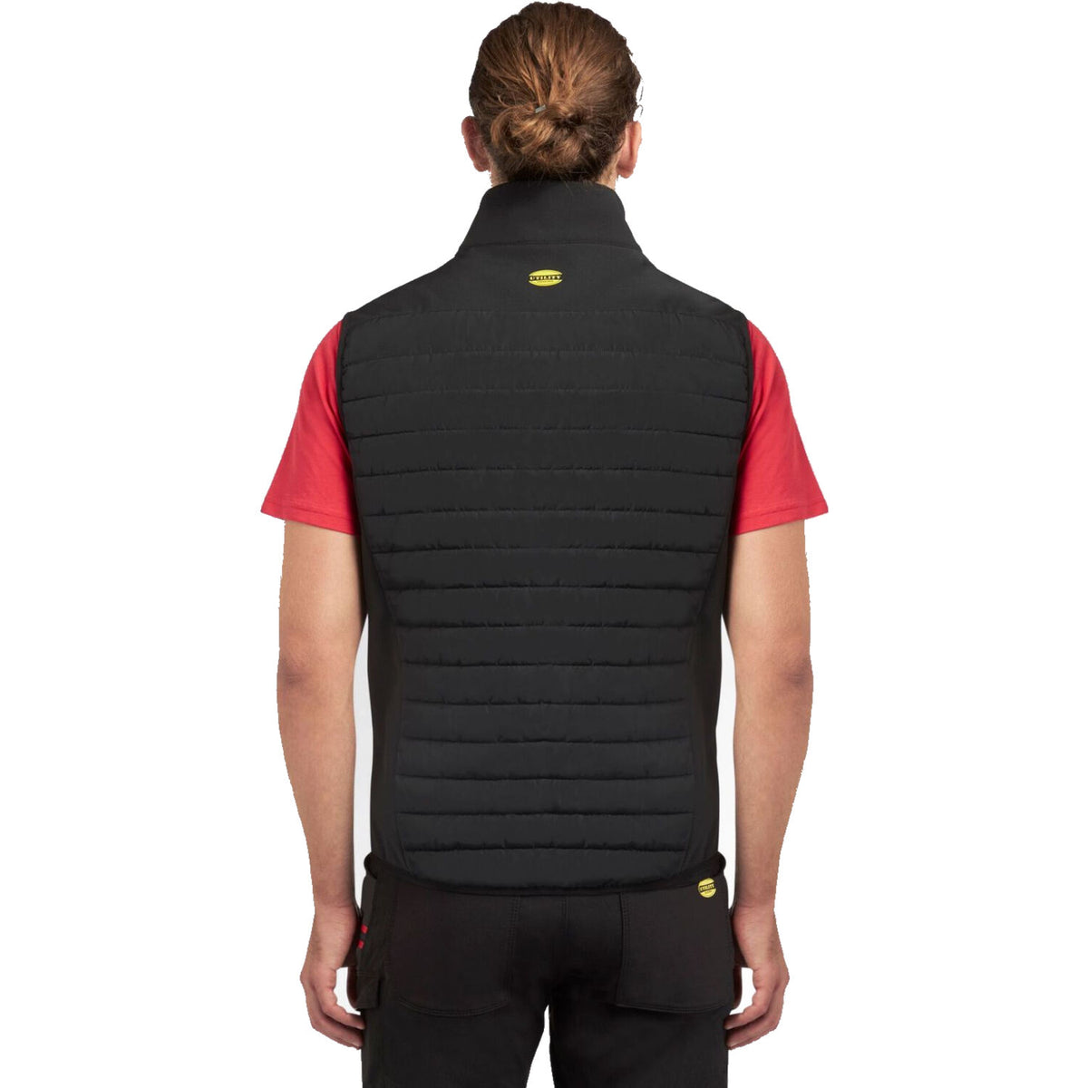 Diadora Motor Ducati Arbeitsweste – schwarz