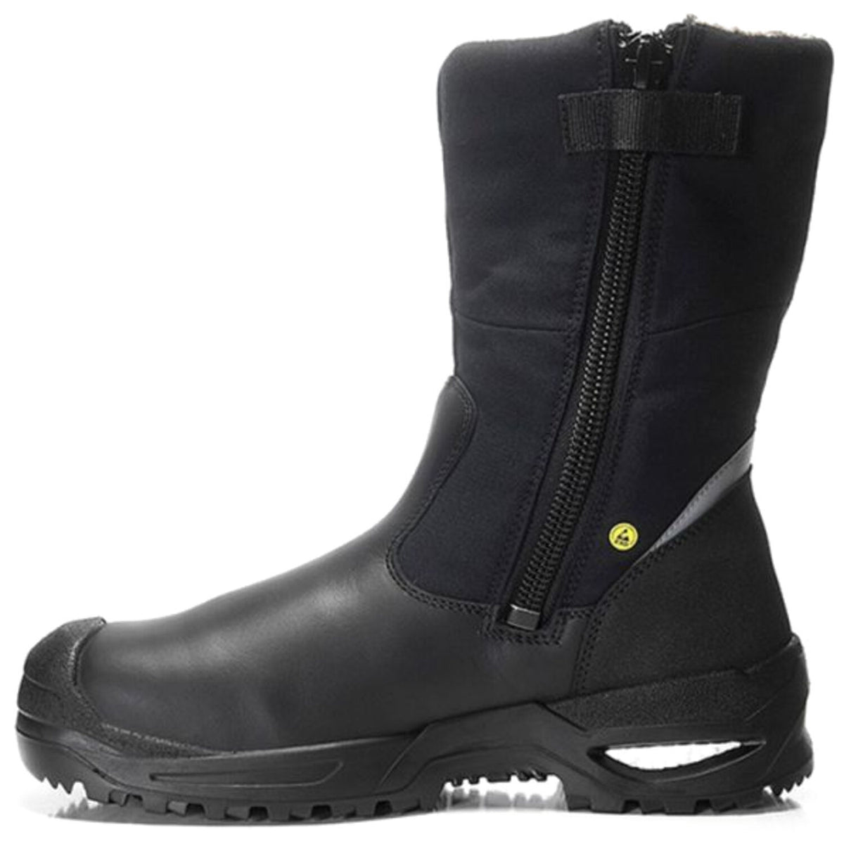 Elten Alberto Xxsg S3S Sicherheitshochschuhe schwarz – schwarz
