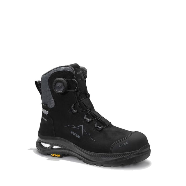 Elten Hays Xxag PRO GTX S3 Sicherheitshochschuhe schwarz – schwarz