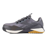 Reebok IB3481 S1PS Sicherheitshalbschuhe grau – grau