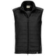 Hakro Arizona 864 Hybridweste – schwarz