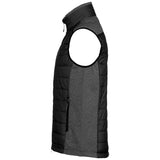 Hakro Arizona 864 Hybridweste – schwarz