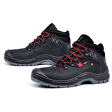 HKS Active 275 S3 Sicherheitshochschuhe schwarz – schwarz