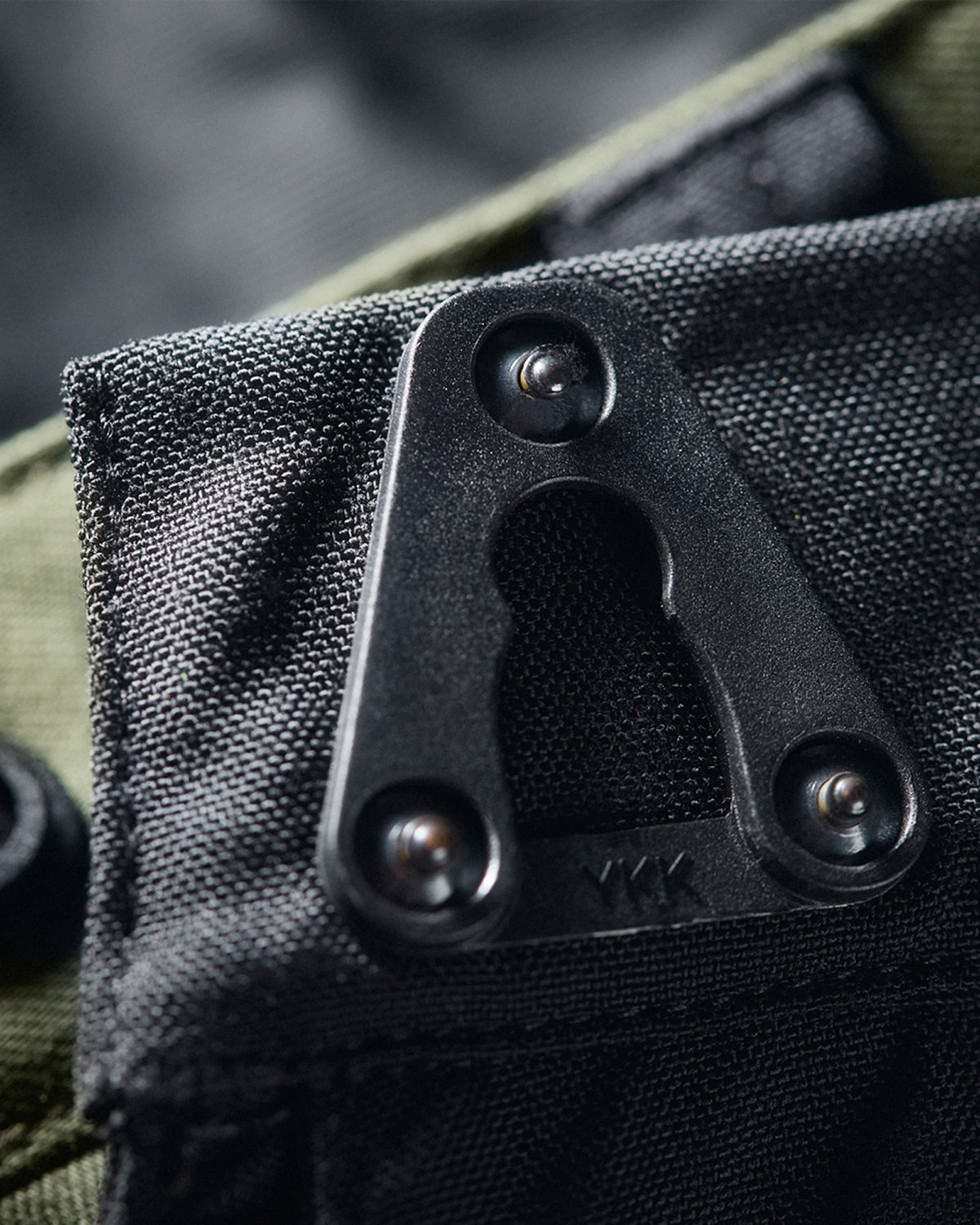 Blåkläder Striker Stretch Shorts – waldgrün/rost