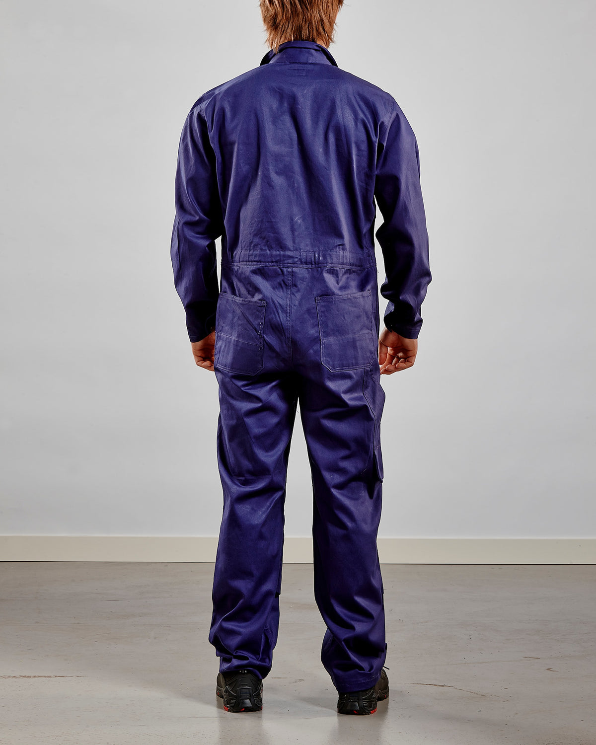 Blåkläder 6151 240g/m² Overall – marine