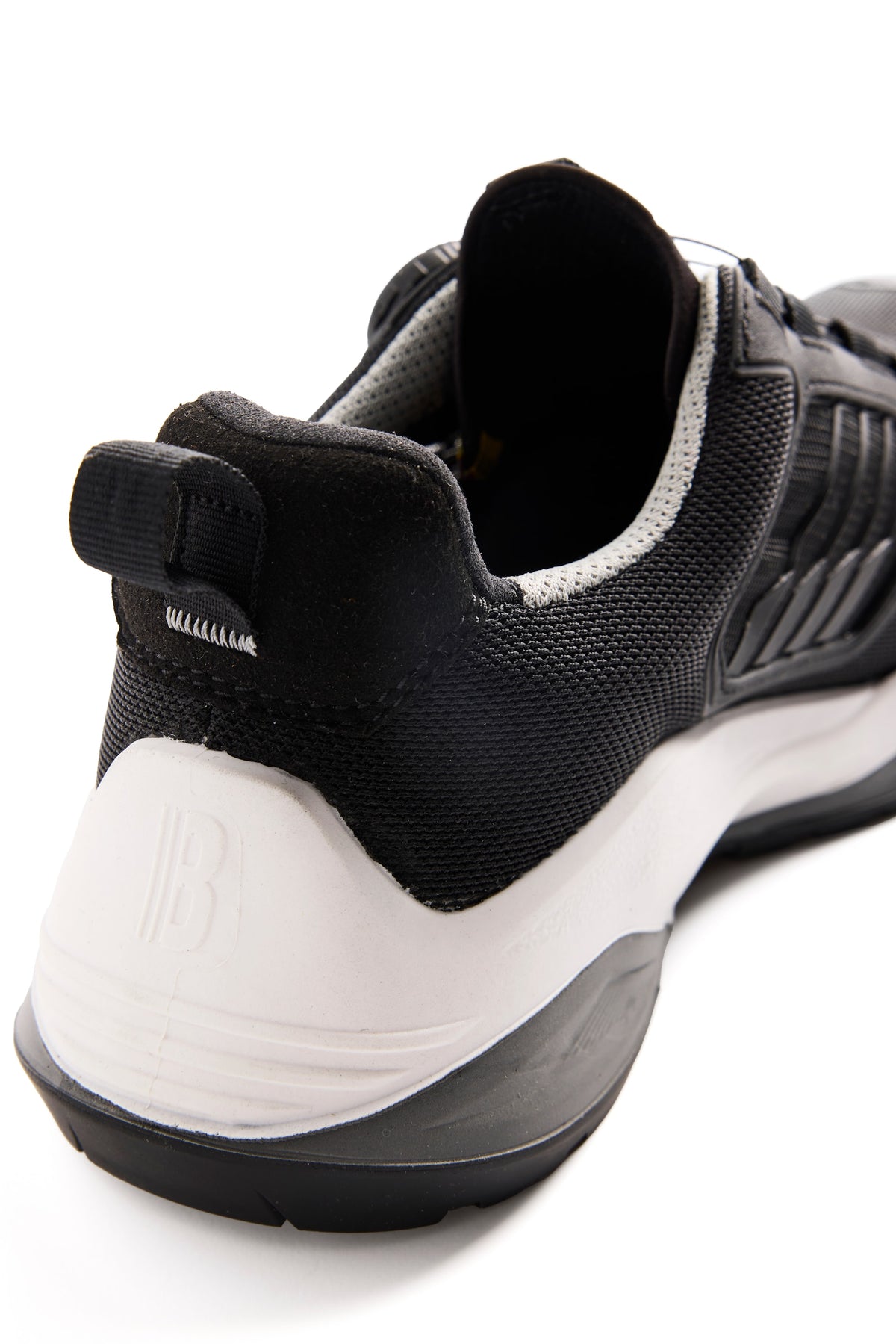Blåkläder Striker S1P Sicherheitshalbschuh schwarz – schwarz