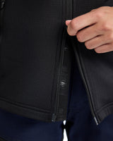 Blåkläder Damen Striker Fleeceweste – schwarz