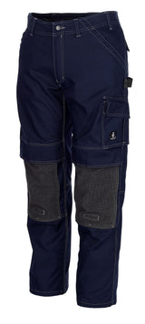 Mascot Lerida Hardwear Bundhose – marine