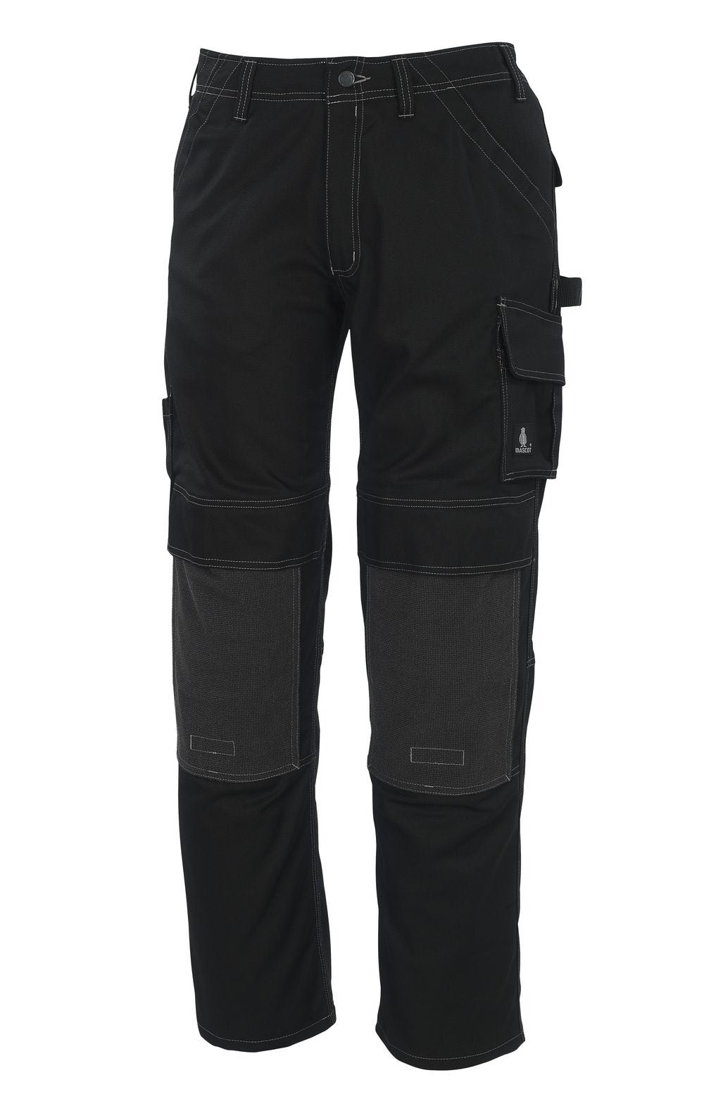 Mascot Lerida Hardwear Bundhose – schwarz