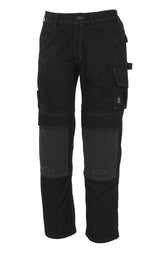 Mascot Lerida Hardwear Bundhose – schwarz