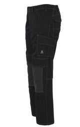 Mascot Lerida Hardwear Bundhose – schwarz