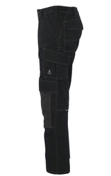 Mascot Lerida Hardwear Bundhose – schwarz
