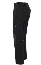 Mascot Lerida Hardwear Bundhose – schwarz