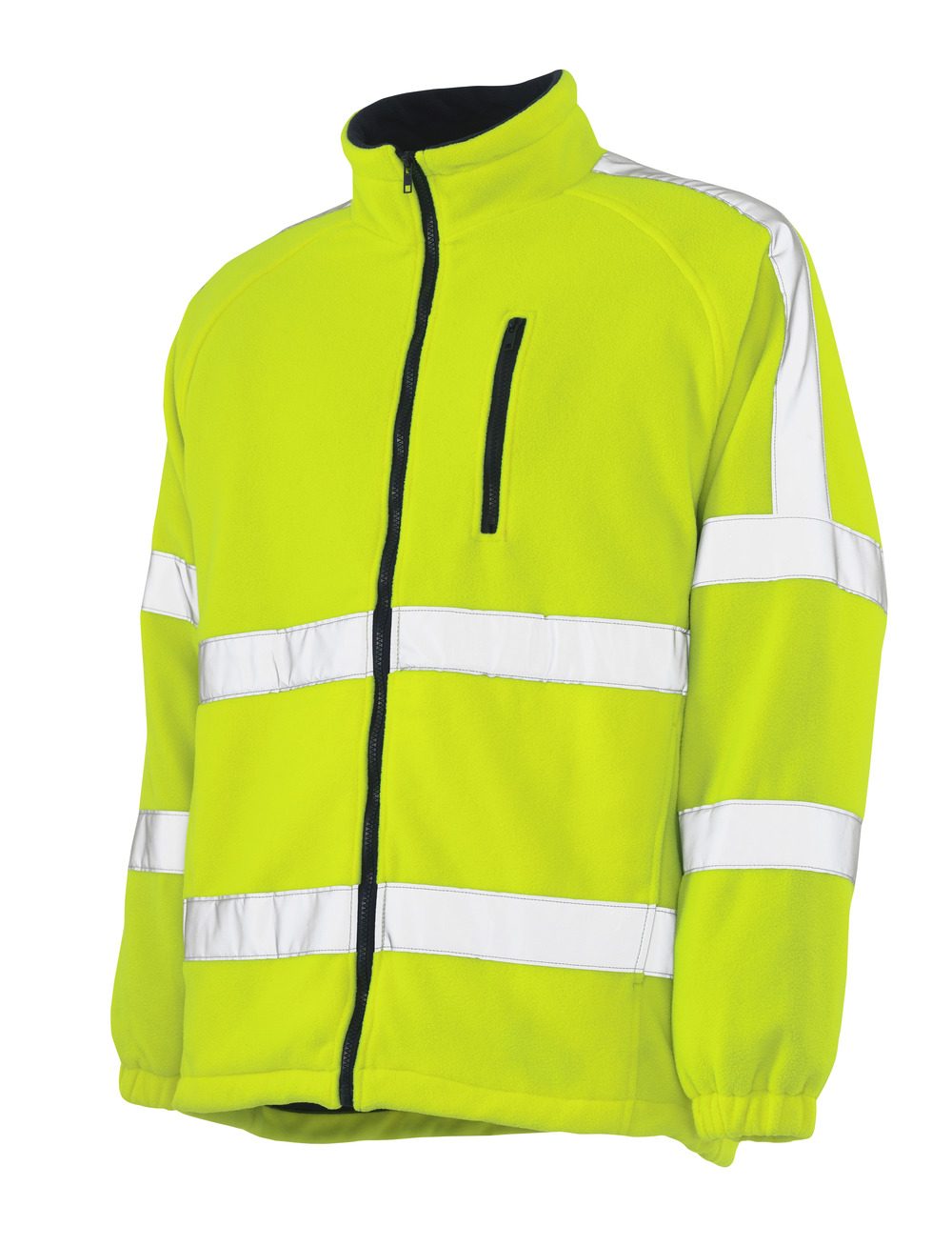 Mascot Salzburg Safe Artic Warn-Fleecejacke – flourgelb
