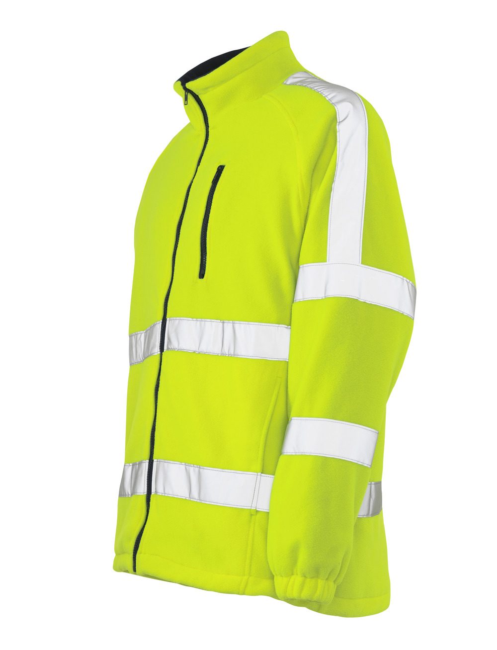 Mascot Salzburg Safe Artic Warn-Fleecejacke – flourgelb