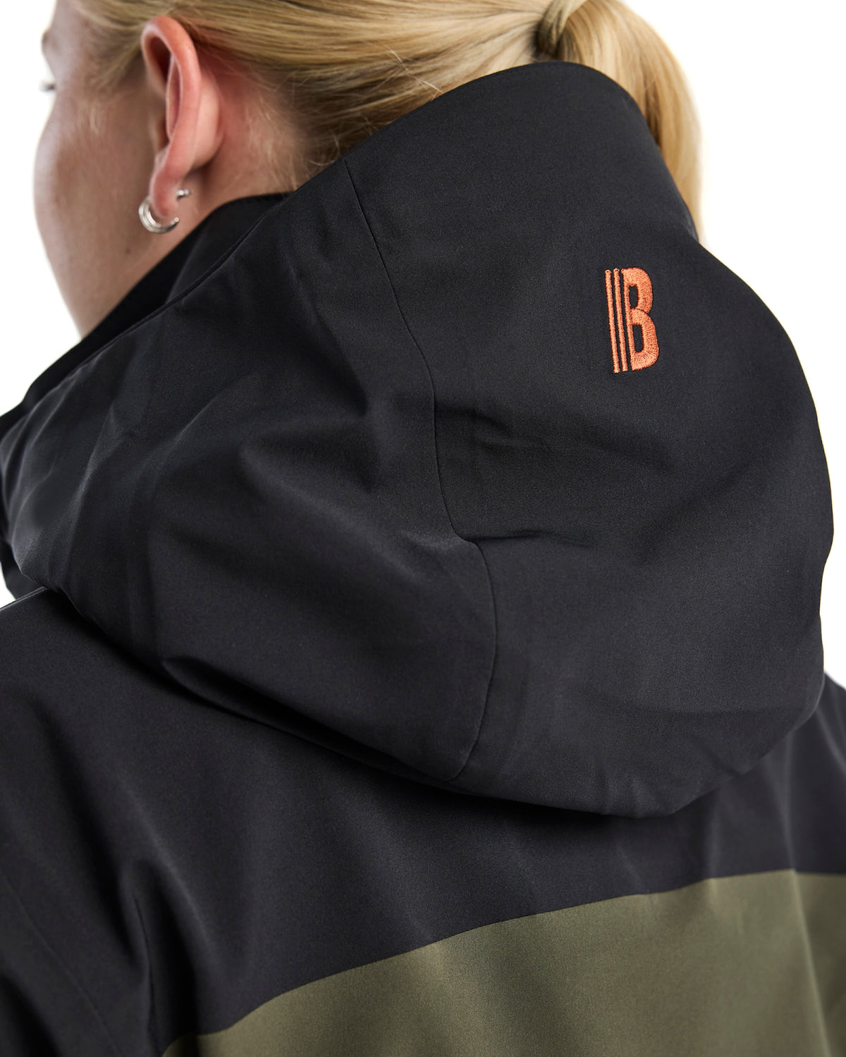 Blåkläder Damen Striker Shelljacke – waldgrün/rost