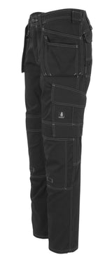 Mascot Atlanta Hardwear Handwerkerhose – schwarz