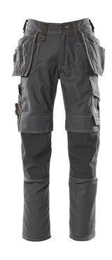 Mascot Almada Young Handwerkerhose – schwarz