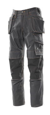 Mascot Almada Young Handwerkerhose – schwarz
