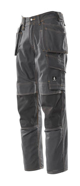 Mascot Almada Young Handwerkerhose – schwarz