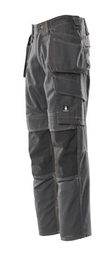 Mascot Almada Young Handwerkerhose – schwarz