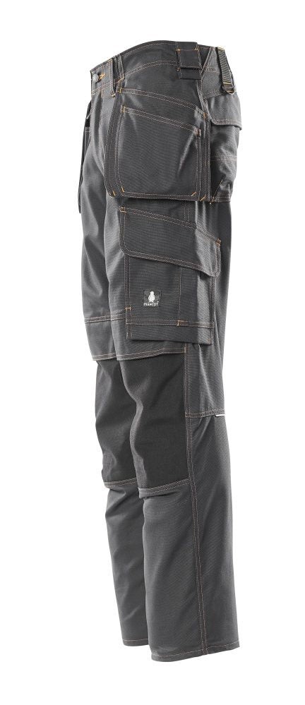 Mascot Almada Young Handwerkerhose – schwarz