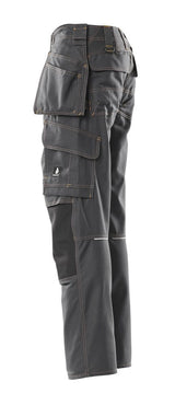 Mascot Almada Young Handwerkerhose – schwarz