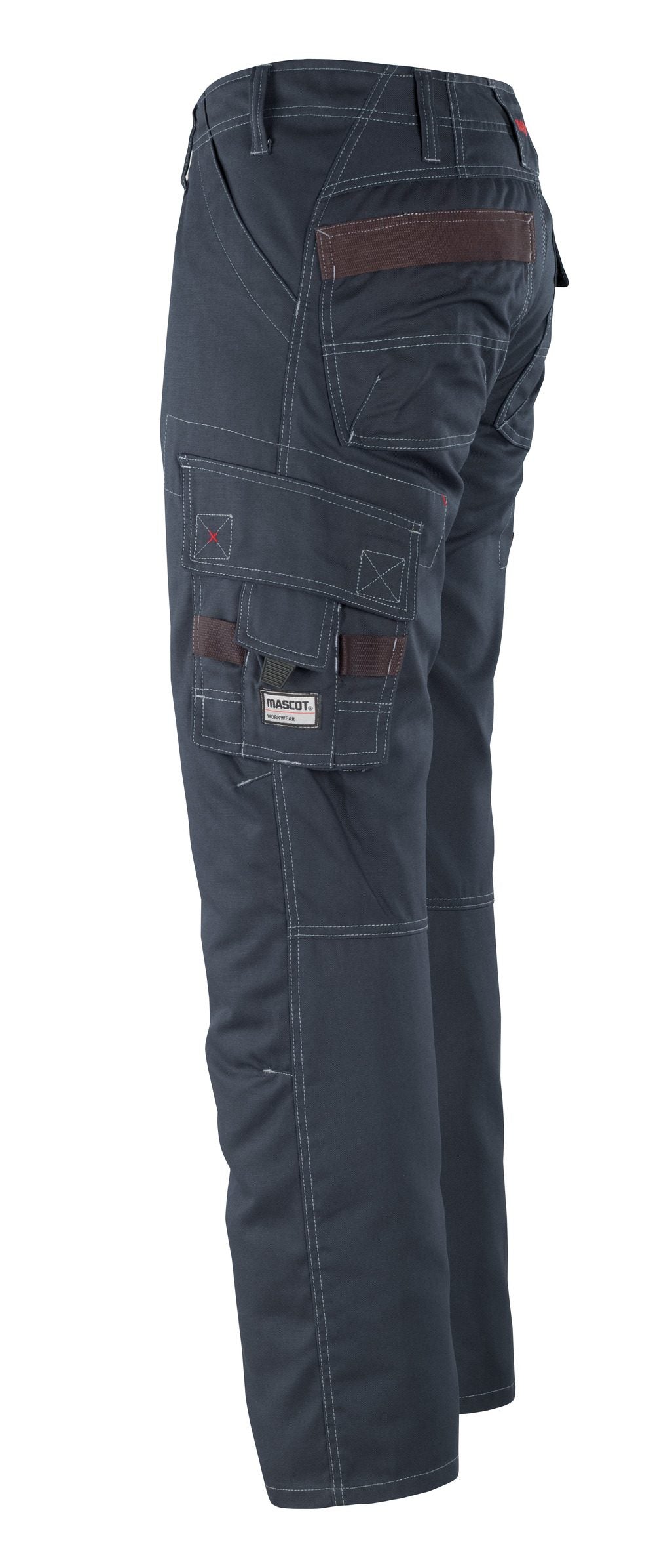 Mascot Rhodos Frontline Bundhose – schwarzblau