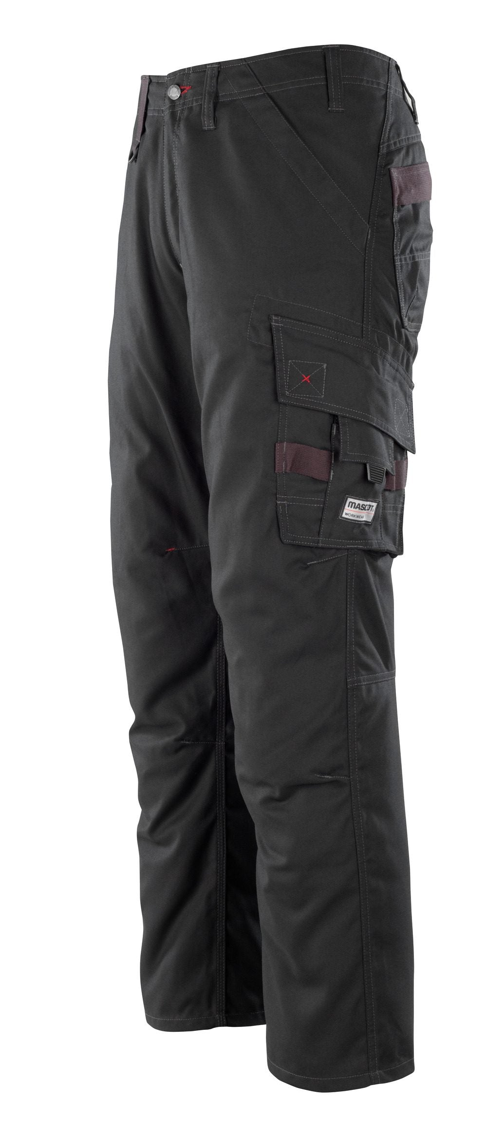 Mascot Rhodos Frontline Bundhose – schwarz