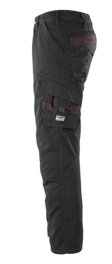 Mascot Rhodos Frontline Bundhose – schwarz