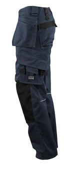 Mascot Lindos Frontline Handwerkerhose – schwarzblau