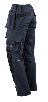Mascot Lindos Frontline Handwerkerhose – schwarzblau