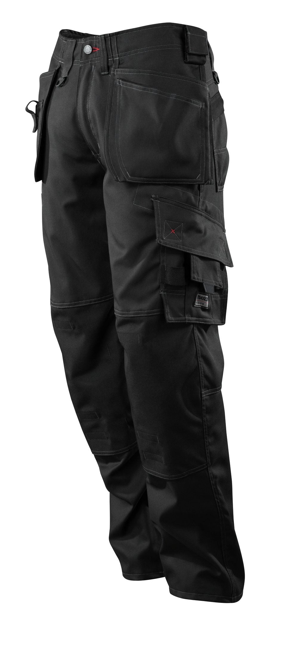Mascot Lindos Frontline Handwerkerhose – schwarz