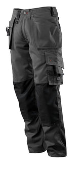 Mascot Lindos Frontline Handwerkerhose – dunkelanthrazit