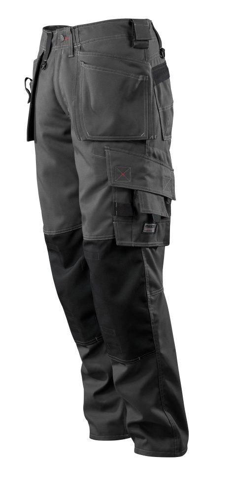 Mascot Lindos Frontline Handwerkerhose – dunkelanthrazit
