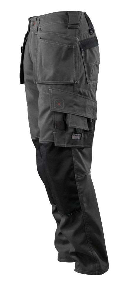 Mascot Lindos Frontline Handwerkerhose – dunkelanthrazit