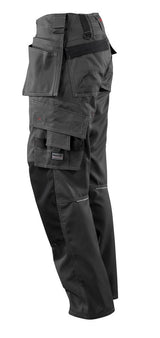 Mascot Lindos Frontline Handwerkerhose – dunkelanthrazit
