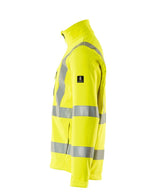 Mascot Calgary Safe Artic Warn-Softshelljacke – flourgelb