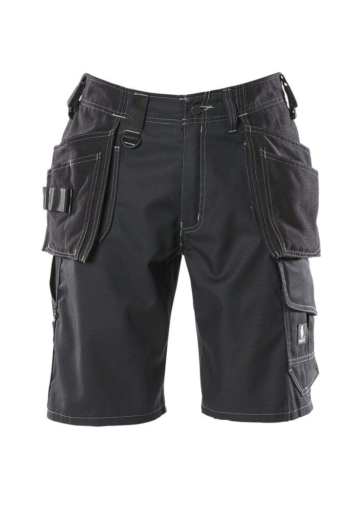 Mascot Zafra Hardwear Handwerkershorts – schwarz