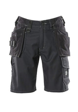 Mascot Zafra Hardwear Handwerkershorts – schwarz