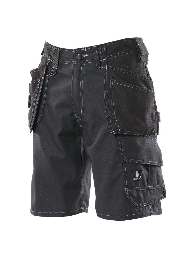 Mascot Zafra Hardwear Handwerkershorts – schwarz