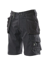 Mascot Zafra Hardwear Handwerkershorts – schwarz