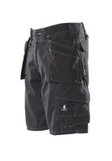 Mascot Zafra Hardwear Handwerkershorts – schwarz
