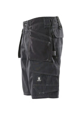 Mascot Zafra Hardwear Handwerkershorts – schwarz