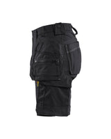 Blåkläder Damen 7133 Arbeitsshorts – schwarz
